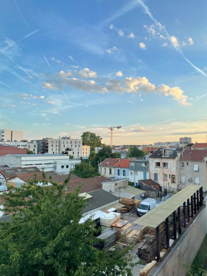 Summer In Paris Ivry-sur-Seine Zewnętrze zdjęcie